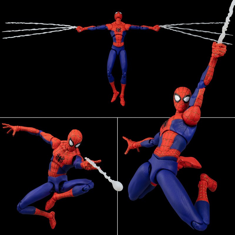 HobbyGenki's tweet photo. ✨New Pre-order✨
Spider-Man: Into the Spider-Verse SV Action Peter B. Parker Standard Ver. Action Figure Reissue
Availability date: 2023-12-31
Paylater ✅
➡️https://t.co/LmARyTqDA7
#PeterBParker #spiderman #svaction #actionfigure https://t.co/kUs0k6jupz