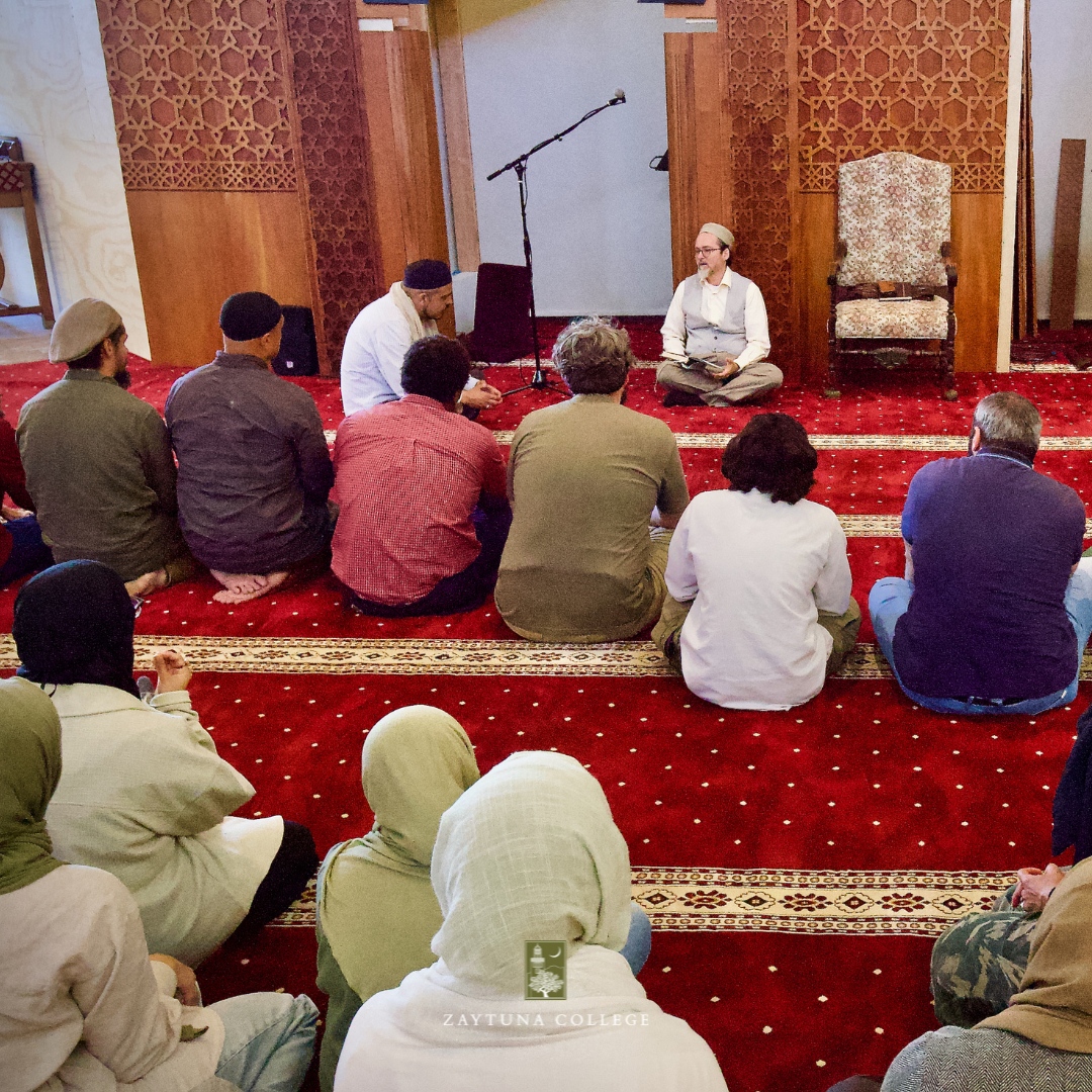 Zaytuna College tweet media