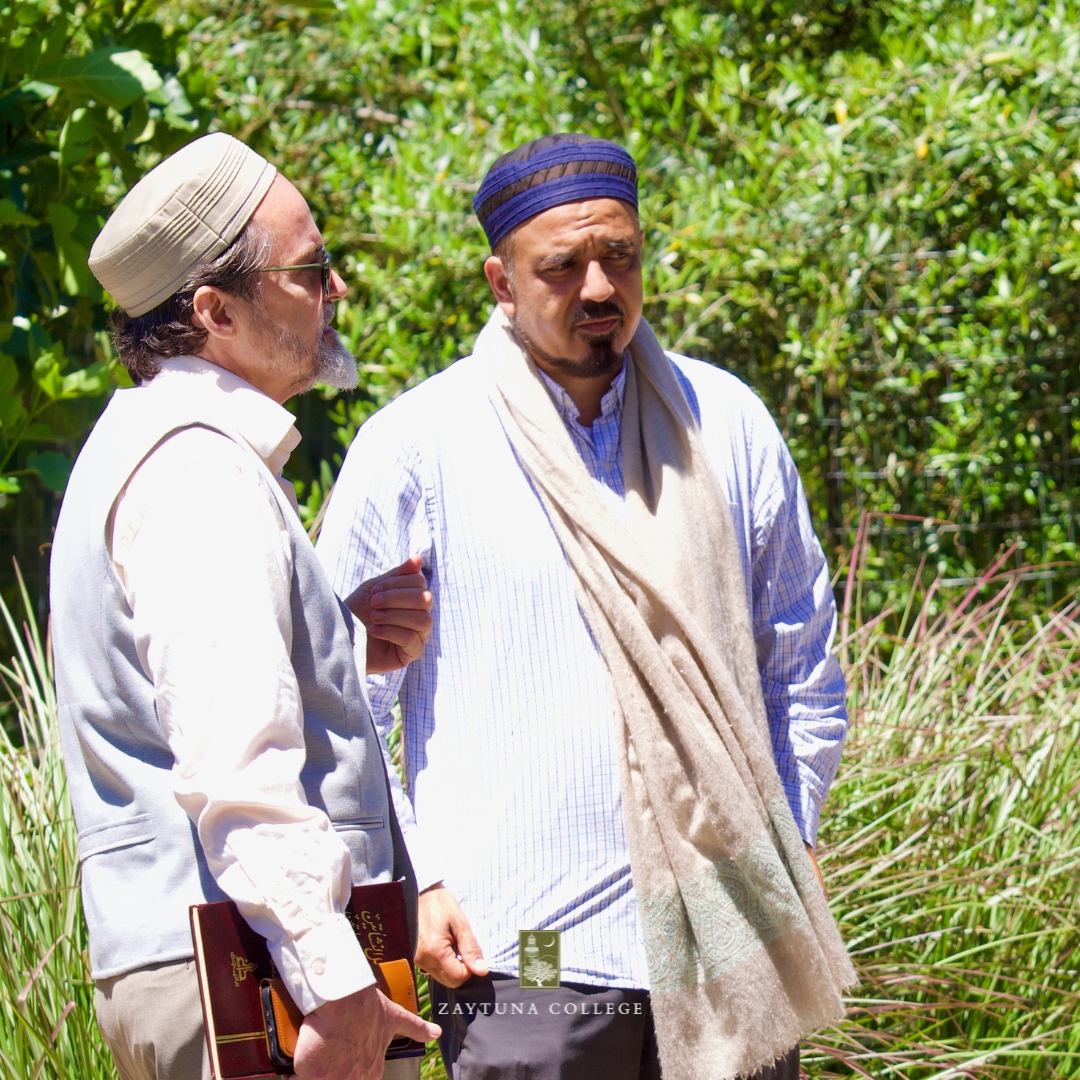 Zaytuna College tweet media