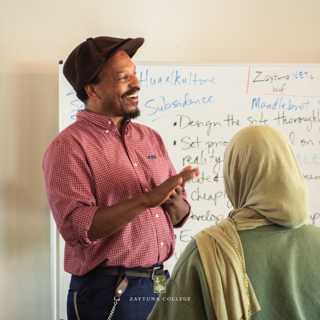 Zaytuna College tweet media