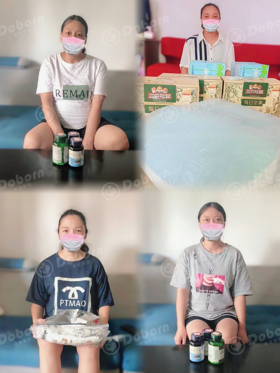 ivf111999's tweet photo. ＃代孕 ＃混血儿 
因工作繁忙，客人们无法经常过来探访爱心MM，为了确保宝宝营养均衡，每月都会定期空投营养品让后勤服务的同事代为看望，期待宝宝健康降临！[爱心] https://t.co/FU8FrDKYO8
