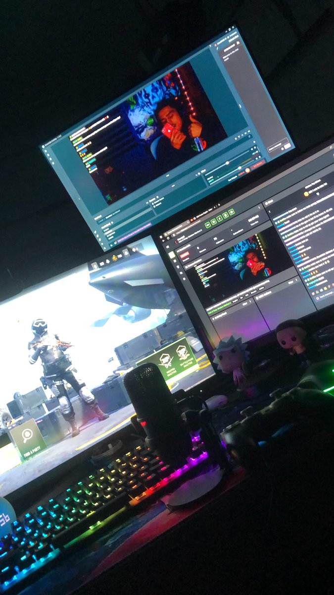 GreedyyIE's tweet photo. Live on kick https://t.co/rAI2TddroH y’all pull up we sweating 💪🏼🎮
@streetmobgaming 
@FuerzaRegidafr https://t.co/0nlj5qHHwF