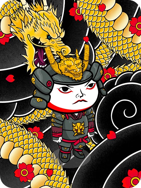 OniCowboy's tweet image. Catch me in the 4th generation of Reddit Collectible Avatars! I hope you like ramen 🤠🍜🍥
@Reddit #RedditCollectibles