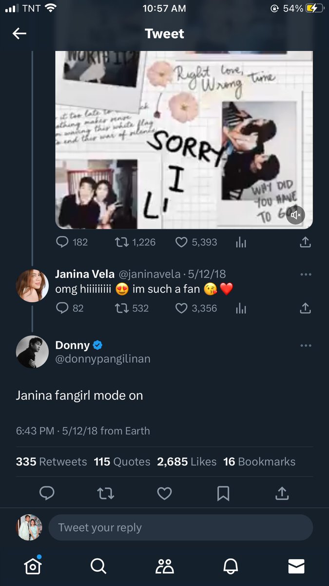 this interaction tho 😭🥰💕💪