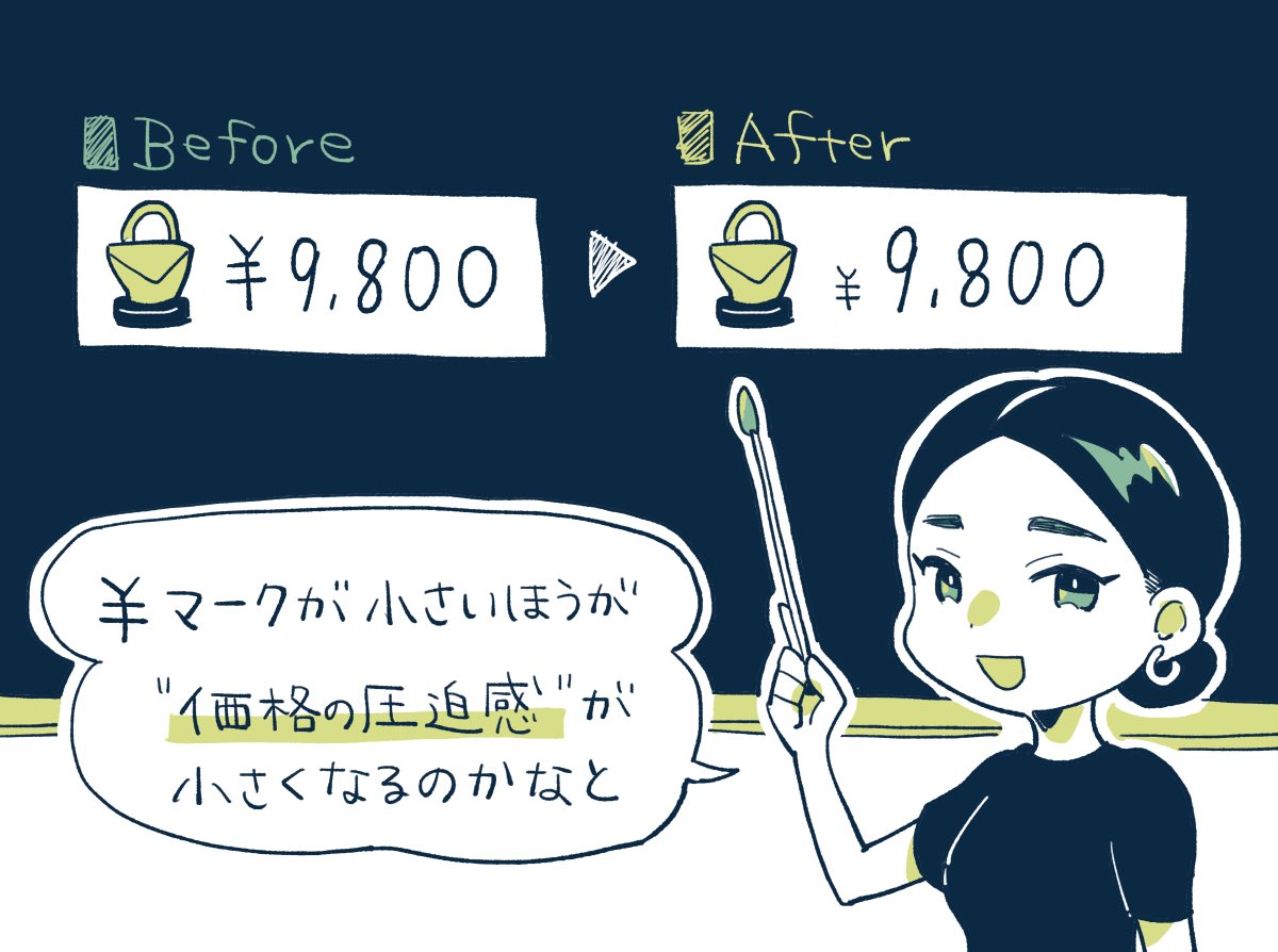 【記事更新】MAU 2,200万人を超えるメルカリさんに、ユーザー体験や指標を改善した機能開発の裏側を取材しました✍️

値段の「¥マーク」を小さくしたら購入率が大きく改善された。機能は「体験」で成果が激変する。10周年の「メルカリ」に聞く新機能開発の裏側。3つの成功施策
https://t.co/EI2CjCD6Tm 