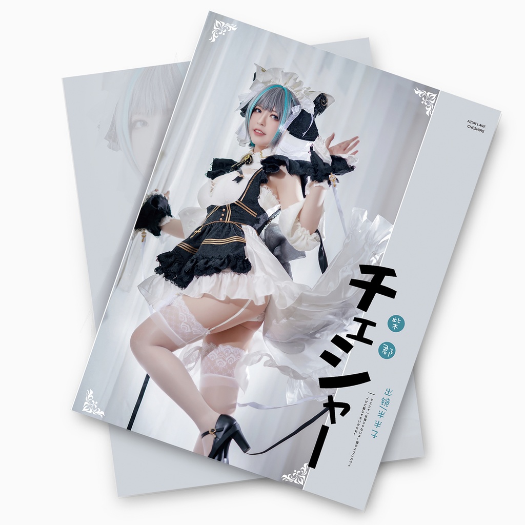 チェシャー COS本🐱❤️
まだ少量在庫、時限特恵!!!💞
海外のファンはこちらで購入することができます ➡️

https://t.co/KbCvrIlAZh https://t.co/ZrhYuoQnbC