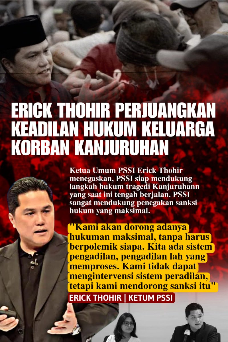 AiReiyf's tweet photo. Berikan mereka keadilan, karena mereka telah menanggung kesedihan yg luar biasa akibat kehilangan

Tragedi Kanjuruhan

#PSSIHadir https://t.co/DacCRWb2DY