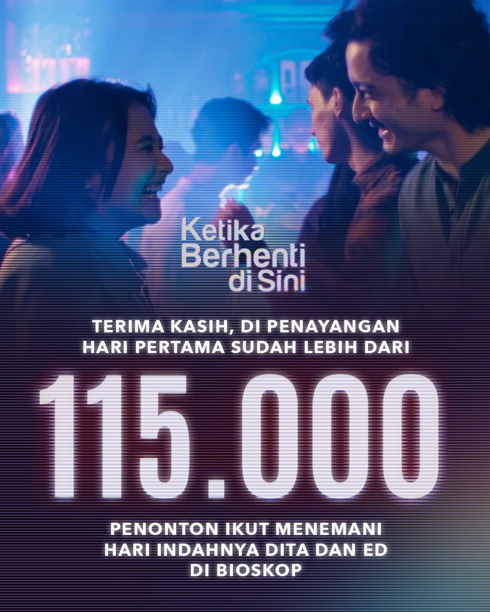 Terima Kasih Semuanya 🥺