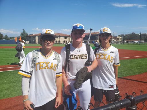 Prosper dudes racking up wins in San Diego!