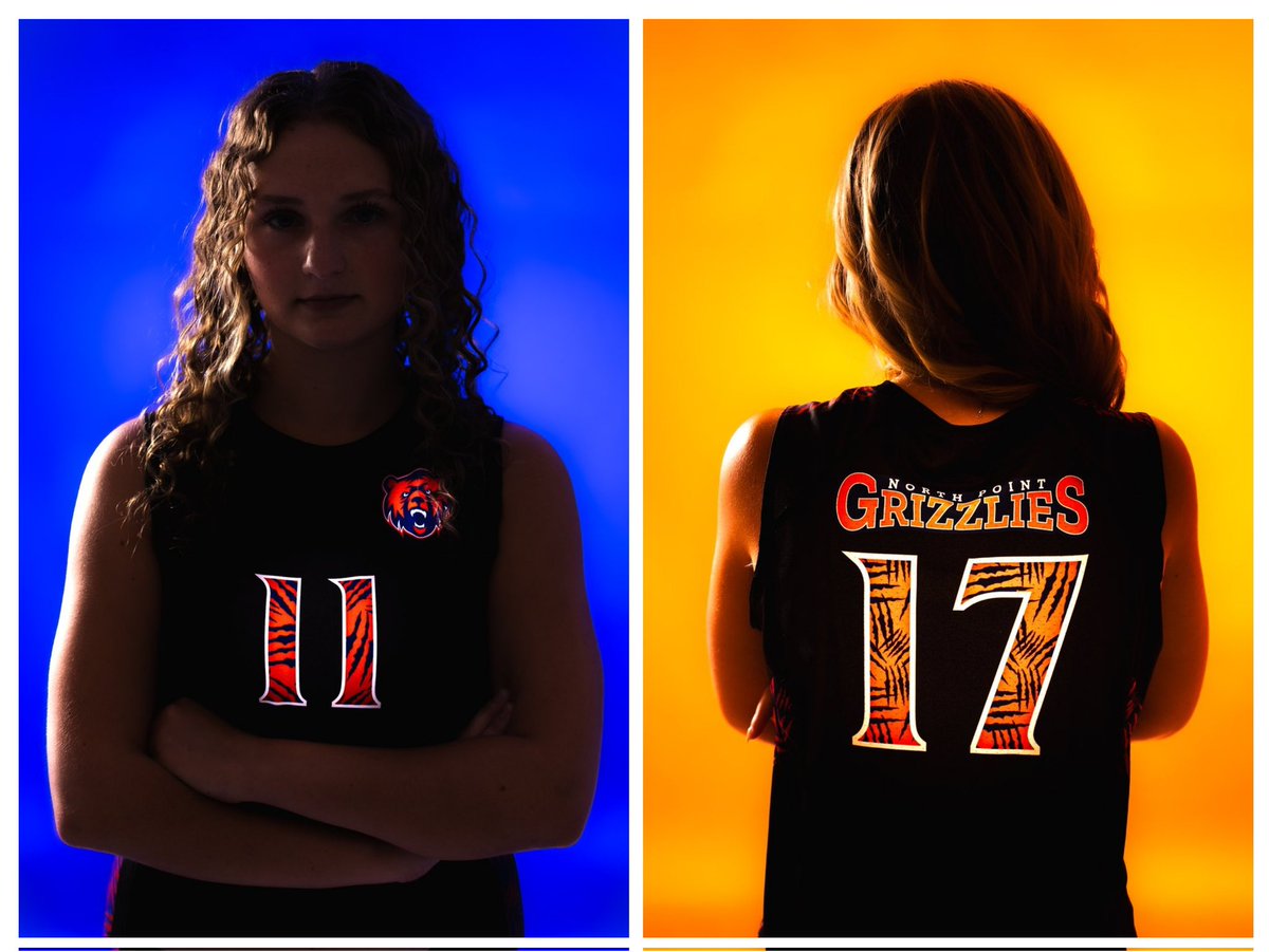 NPGrizzliesVB's tweet photo. 🔥 It's almost here... 🔥 https://t.co/vNfDEgYgD5