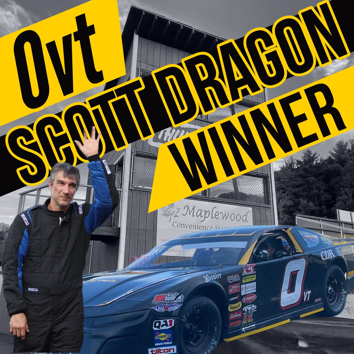InsideGroovePod's tweet photo. A Governor’s Cup win for the 0VT 🏁 https://t.co/eGu6mXjkZJ