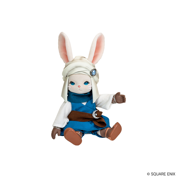 本日発売】『ファイナルファンタジーXIV』より、レポリットの