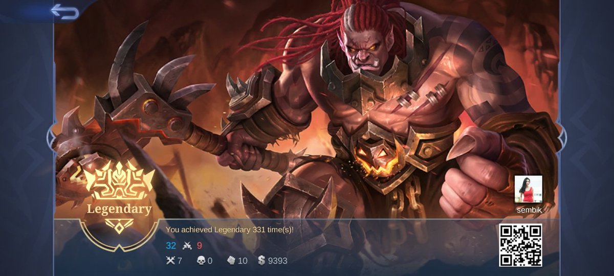 ulungjw's tweet photo. Come join my Squad, Let us face off against the world's best MOBA players together!
https://t.co/k8PB4kxYeB https://t.co/GFNXHtWDEd
