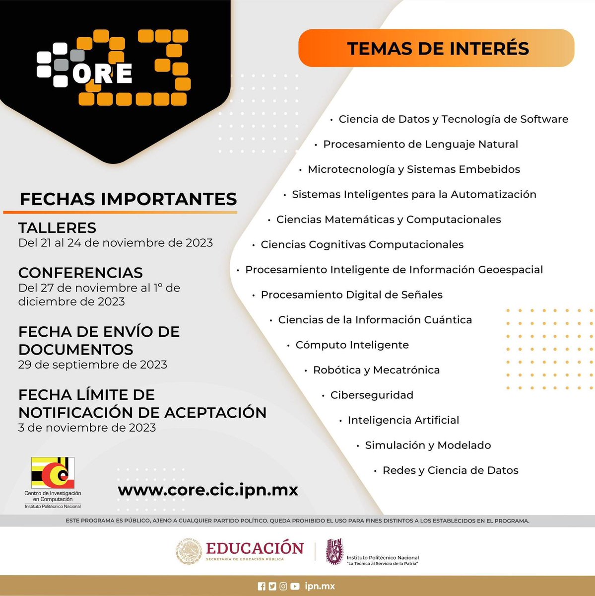 Lab Geoespacial IPN tweet media