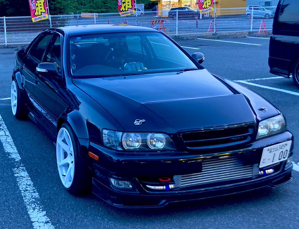 トヨタ乗りと繋がろう2023夏 伊藤オート V1フェンダー化 ✌️