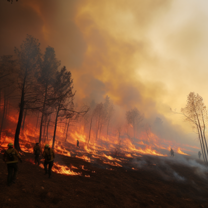VE_Corzo's tweet photo. 🌲🔥 Este tipo de #desastres no son un problema aislado, son una consecuencia directa del cambio climático, como las olas de calor e inundaciones. Los Estados deben centrarse en abordar la raíz del problema, no solo las consecuencias. #CambioClimático 5/5 https://t.co/aHYQaIId3J