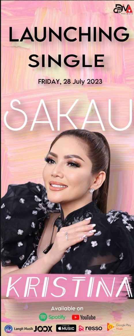 NIAR (@niarwisdiyanti) on Twitter photo Single Terbaru dari Diva Dangdut <a href="/KristinaDangdut/">KRISTINA ISWANDARI</a> SAKAU (SAkit KArena engkaU)🎶💃
youtu.be/uZFaVBKSuiA cc <a href="/TheDivaProjects/">The Diva Projects</a> Single Terbaru dari Diva Dangdut <a href="/KristinaDangdut/">KRISTINA ISWANDARI</a> SAKAU (SAkit KArena engkaU)🎶💃
youtu.be/uZFaVBKSuiA cc <a href="/TheDivaProjects/">The Diva Projects</a>