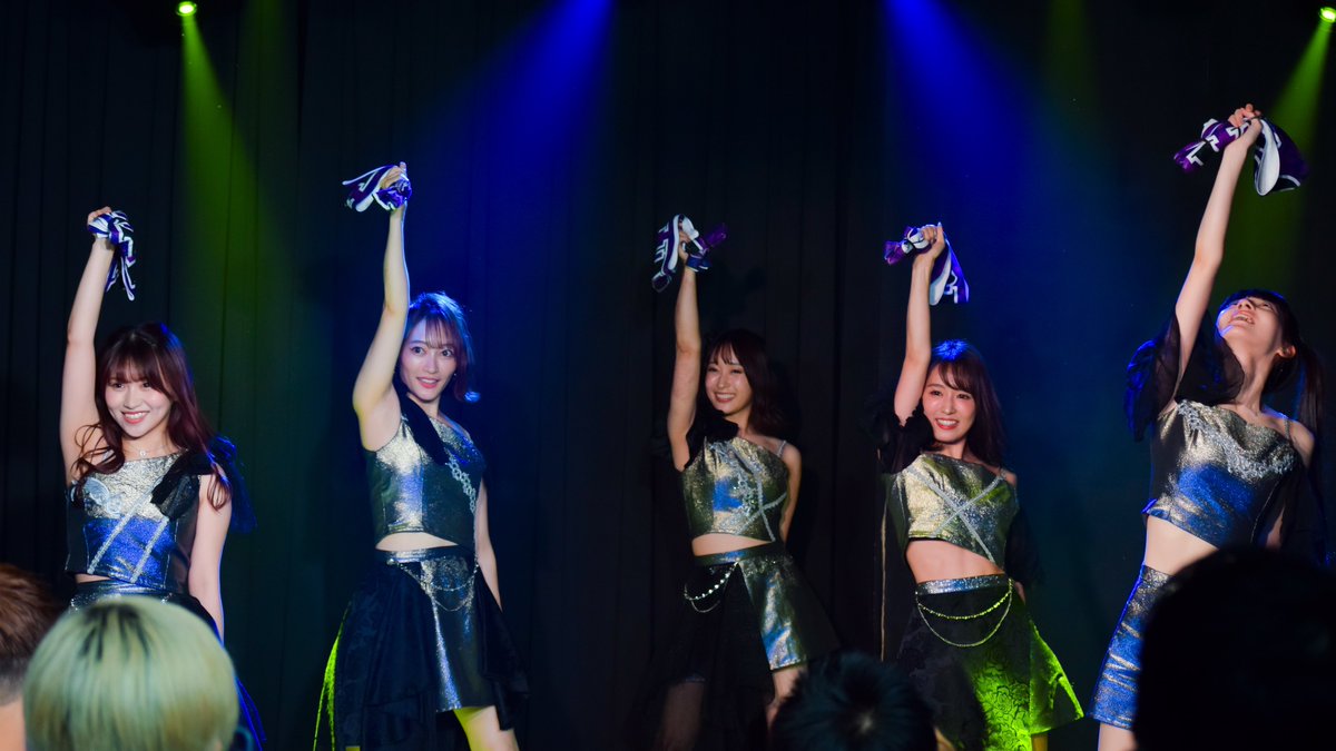 zuzuzu___n's tweet photo. 2023.7.27
#FUNLIVE @ K-Stage O!
🦋It's Showtime! / Waltetto🦋
#Waltetto
#Wt1015赤羽ReNYワンマン
@Chu_Z_futaba https://t.co/LDAR3cxaGF