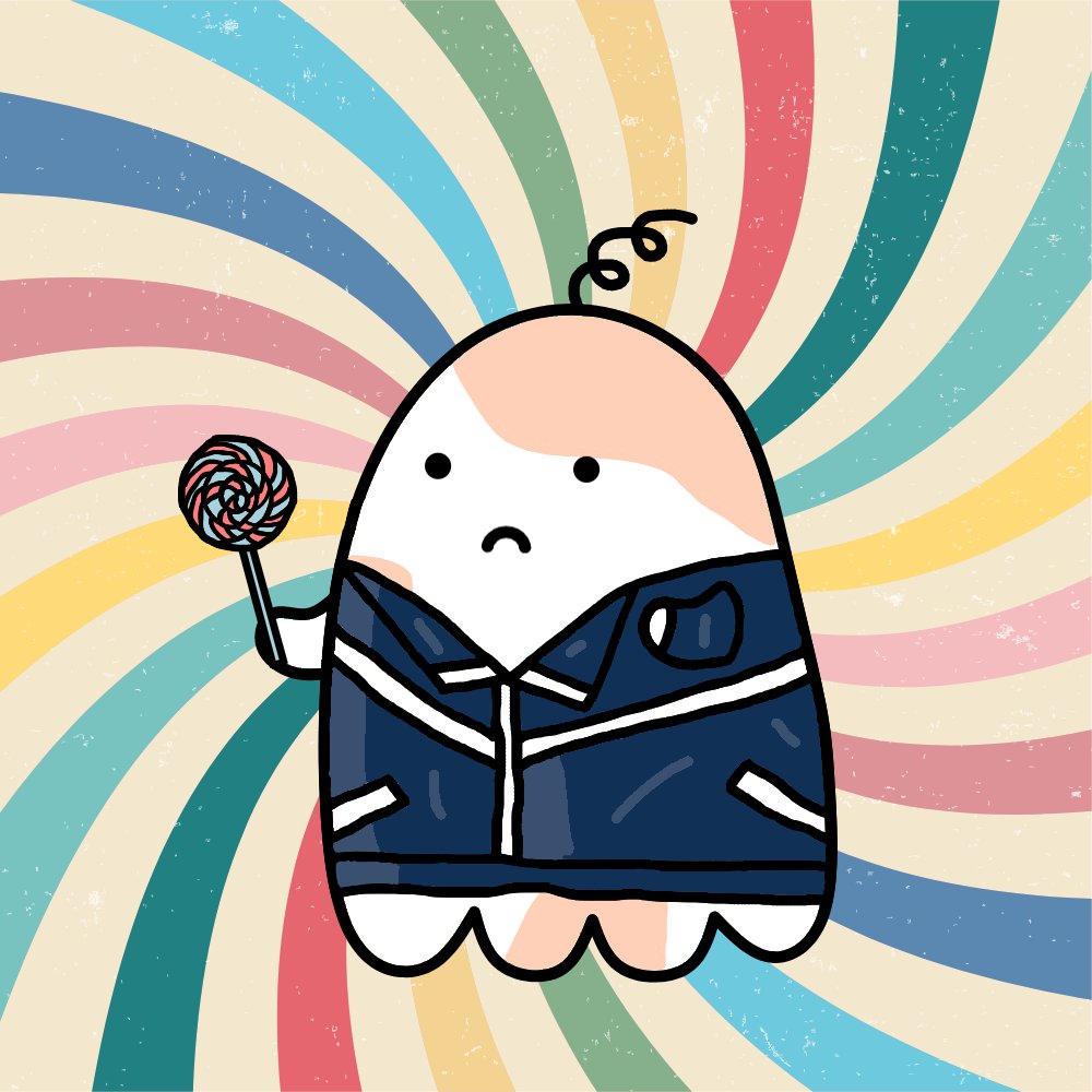 DoodleGhost's tweet photo. The gift will be ready on Sunday 🎁 https://t.co/77p8TwFdnQ