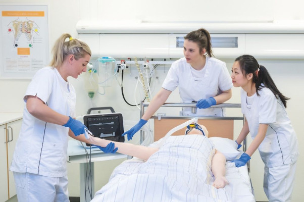 HealthySim's tweet photo. Recorded Healthcare Simulation Webinar: Elevate Your Healthcare Simulation Training Fidelity with Laerdal's New Monitor

https://t.co/GqZcQR7ht4

#HealthcareSimulation #ClinicalSimulation #MedicalSimulation https://t.co/59sY0spZBm