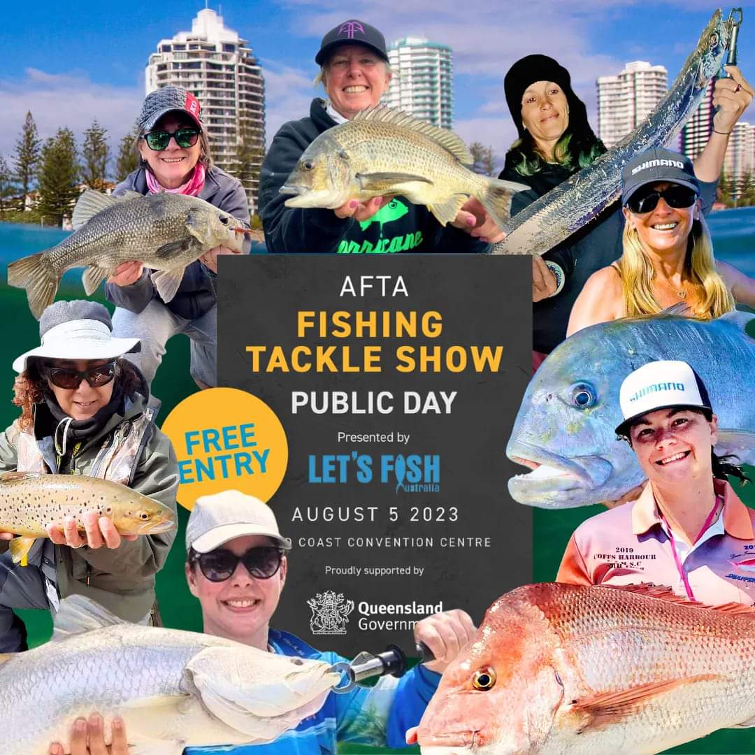 Nicki Hunt Fish'n WA tweet media