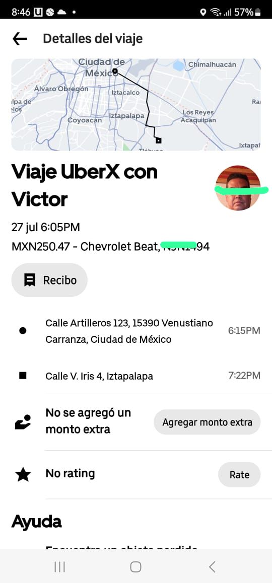MartinCL1804's tweet photo. Requiero una unidad en domicilio calle Villa San Pablo colonia desarrollo urbano #911CDMX #C5CDMX #C5ConConfianza requiero atención por el robo de una consola por parte del servicio de Uber #Ubermexico #Ubersupport @C5_CDMX https://t.co/AfnvD6jySm