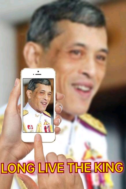 NiceHappyLife's tweet photo. ทรงพระเจริญ
#เรารักสถาบันพระมหากษัตริย์ https://t.co/whVSJuzKYM