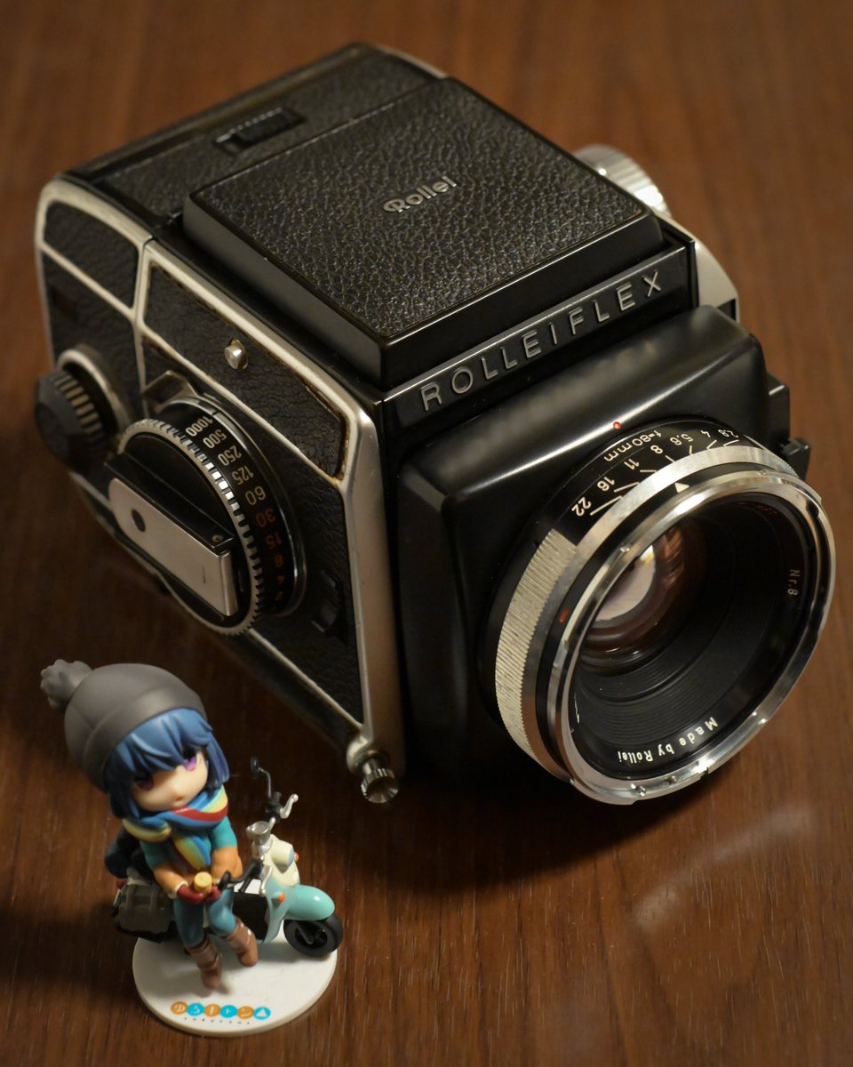 sora_ni_muchu's tweet photo. ROLLEIFLEX SL66も、、、国内でオーバーホールしてくれるお店は殆ど無いですよね。。。
#フィルムカメラ
#カメラ修理
#Rolleiflex #RolleiflexSL66 #SL66 https://t.co/1jd5FnpOlb