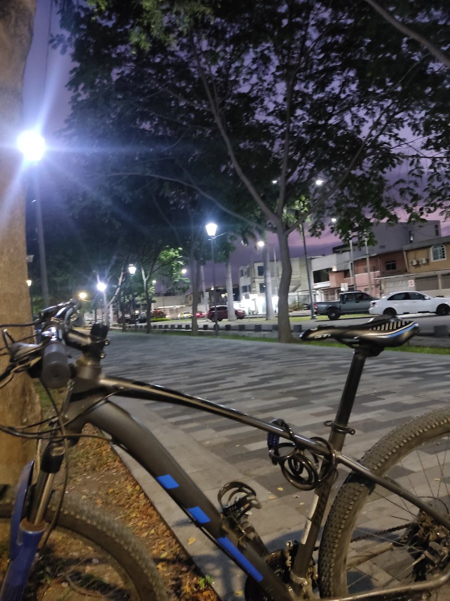 kingpatrick_10's tweet photo. No hay nada que una buena pedaleada no pueda arreglar 🚵🚴🥰 https://t.co/9lpl9sMDWk