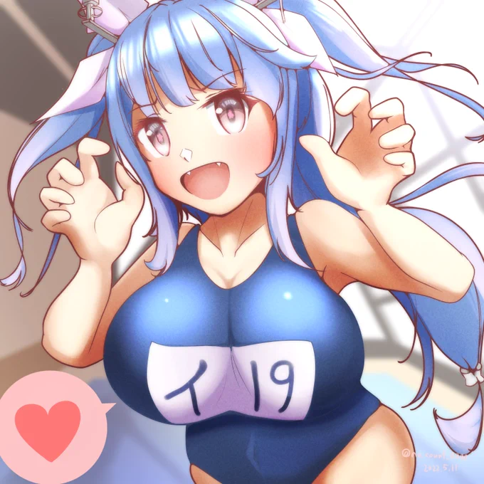 #暑いので水着絵で体温調節する大健全水着艦娘祭り 
