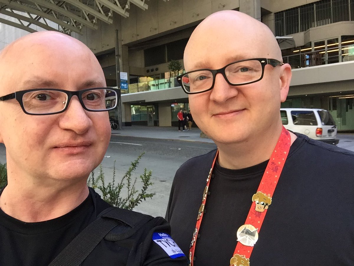markjamesmurphy's tweet photo. PAX West 2023 is coming up fast!
I’ll be in attendance as #FakeTycho and eager to hang with lots of nerds 🤓
Are you going to be there?
Keep an eye out for me, let’s play some #MartianDice or whatevs
#PAX #PAXwest2023 #PAXprime #PAmegacorp https://t.co/LKd5kNfrg9