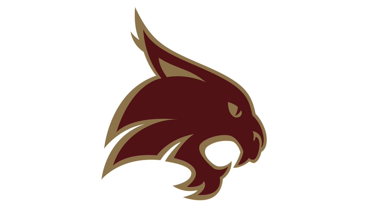 JoseGonzalezVgs's tweet photo. #AGTG After a great camp @TXSTATEFOOTBALL and a great conversation with @CoachShoeOL I am blessed to receive a PWO!! #EatEmUp #TakeBackTexas 
@GJKinne @Coach_Leftwich @CoachWillBryant @Keff_C @WinNowOrGetBent @BigDuke50 @dasanchez10 @CoachVillasenor https://t.co/tDne2KXAF4