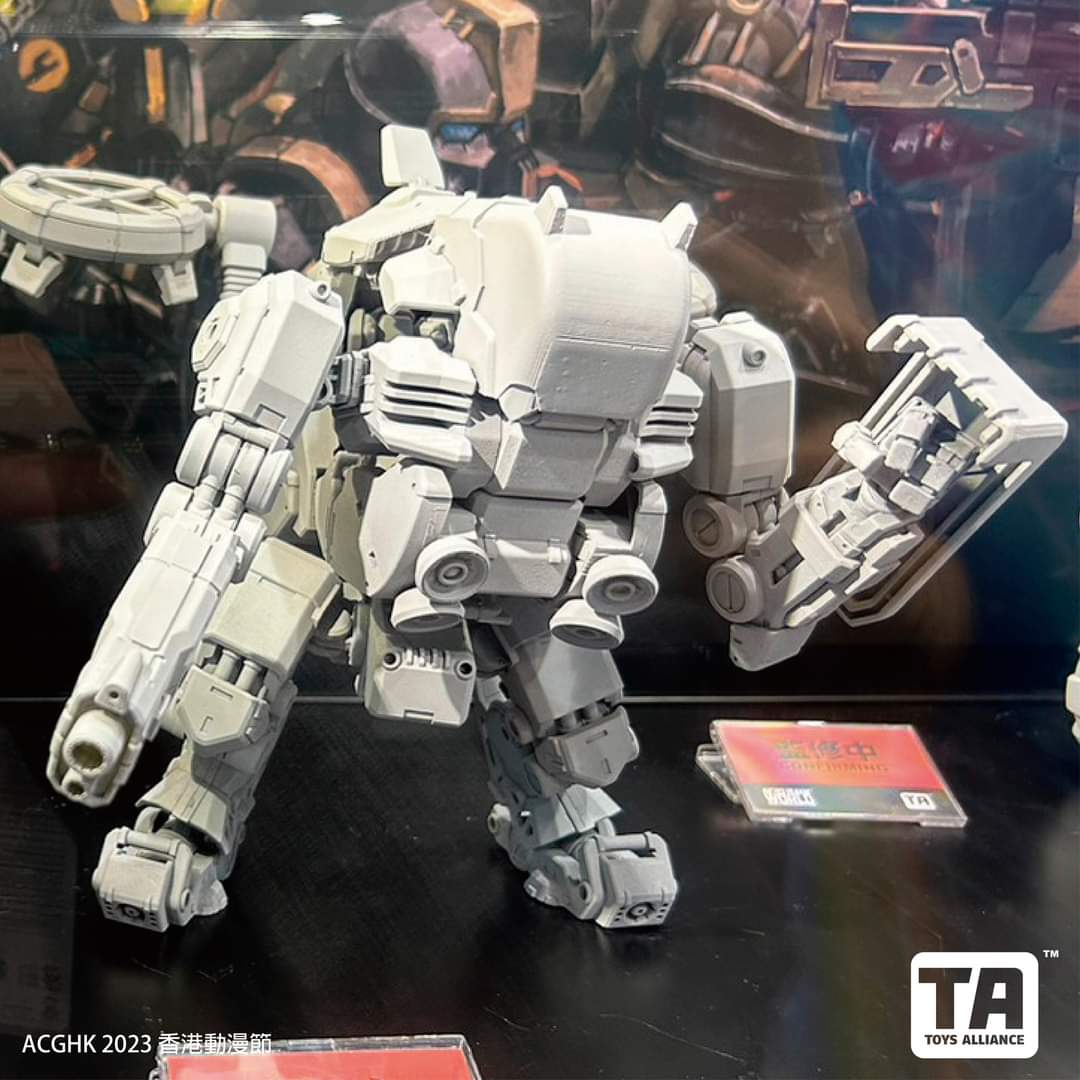 acidrainworld's tweet photo. <Shared by Toys Alliance>
ACGHK 2023 香港動漫節
ACID RAIN booth review
#toysalliance #acidrain #acidrainworld #1to18scale #Annex2179
#118scale #militarytoys #actionfigures #scifi #war #battledamage #battlefield #motorcycle #kitlau #酸雨戰爭 #人偶 #軍事模型 #可動人偶 https://t.co/TXG1PHeyy0