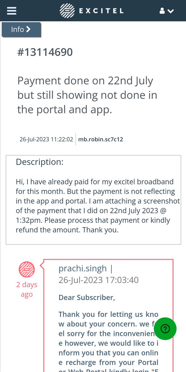 Robin Chalia tweet media