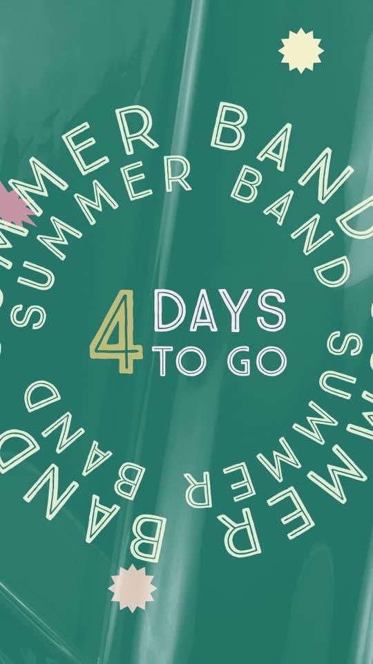 BandLeoPRMS's tweet photo. Band camp Monday! https://t.co/lbzTV4q27K