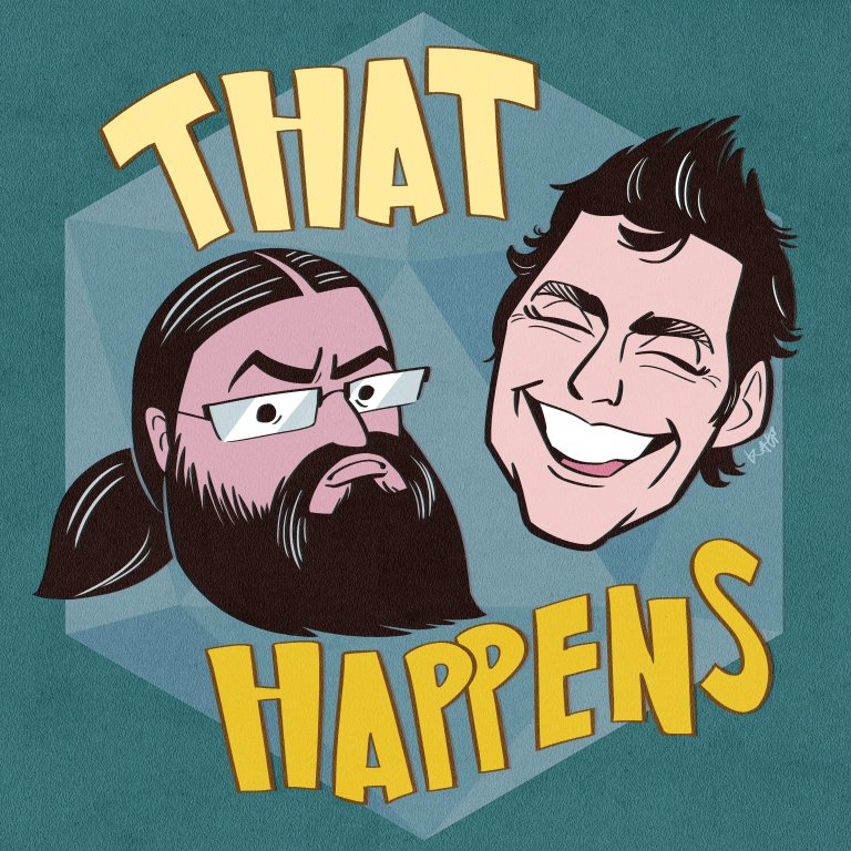 You can check me out on this week's episode of That Happens! with Spencer Crittenden where I talk about my journey into comics, The Miracles and more!

Episode 113: Screamin' and Spleenin'

Links in the comments below!