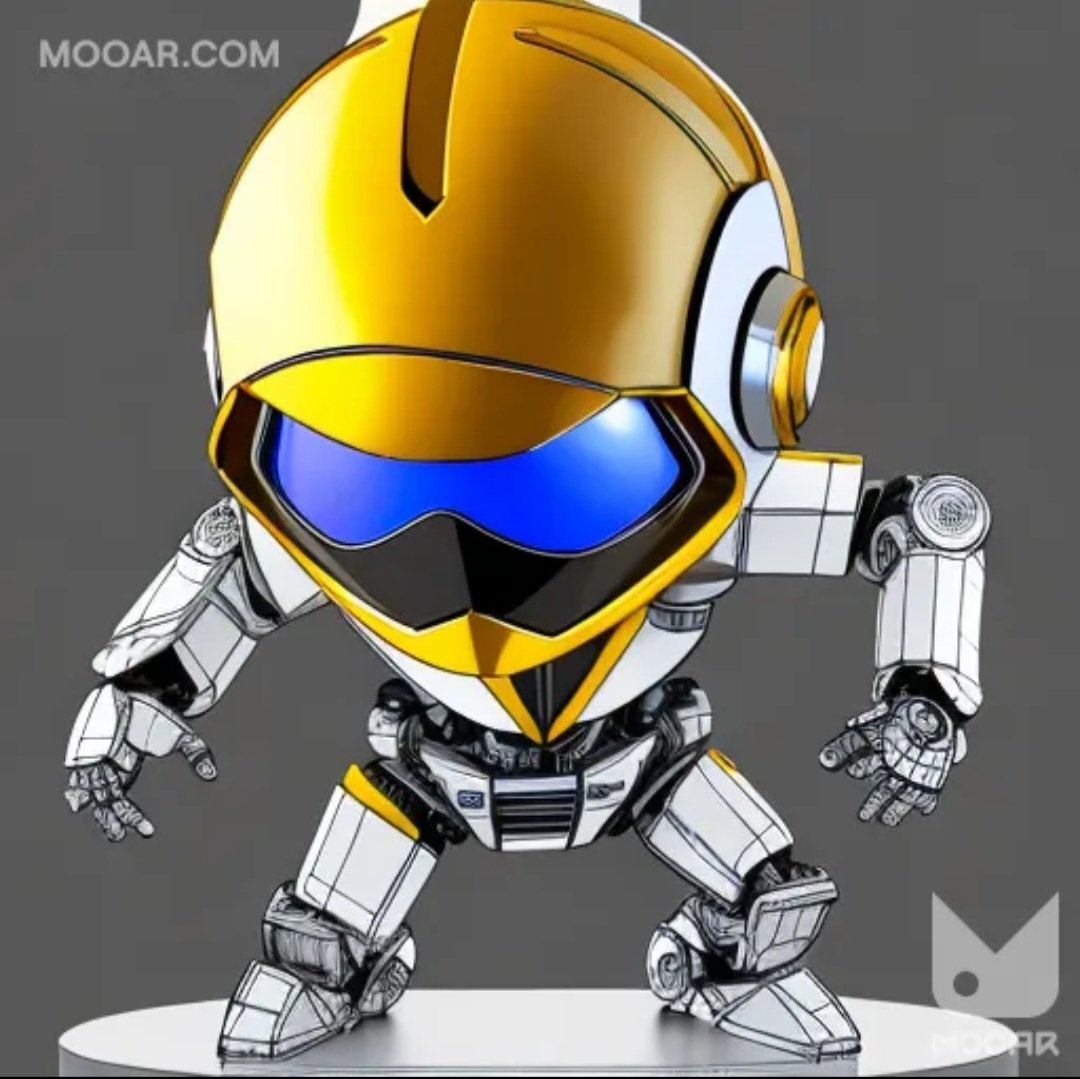SPMaster0310's tweet photo. @ArmandiElaion @STEPN_Su @GasHeroOfficial @Stepnofficial @mooarofficial @johnnyL37020770 I made GAS HERO SP Soldier with GNT🦾😎
#GasHero #MOOAR #GNT
#MOOARSoldier https://t.co/QslJkqKorY