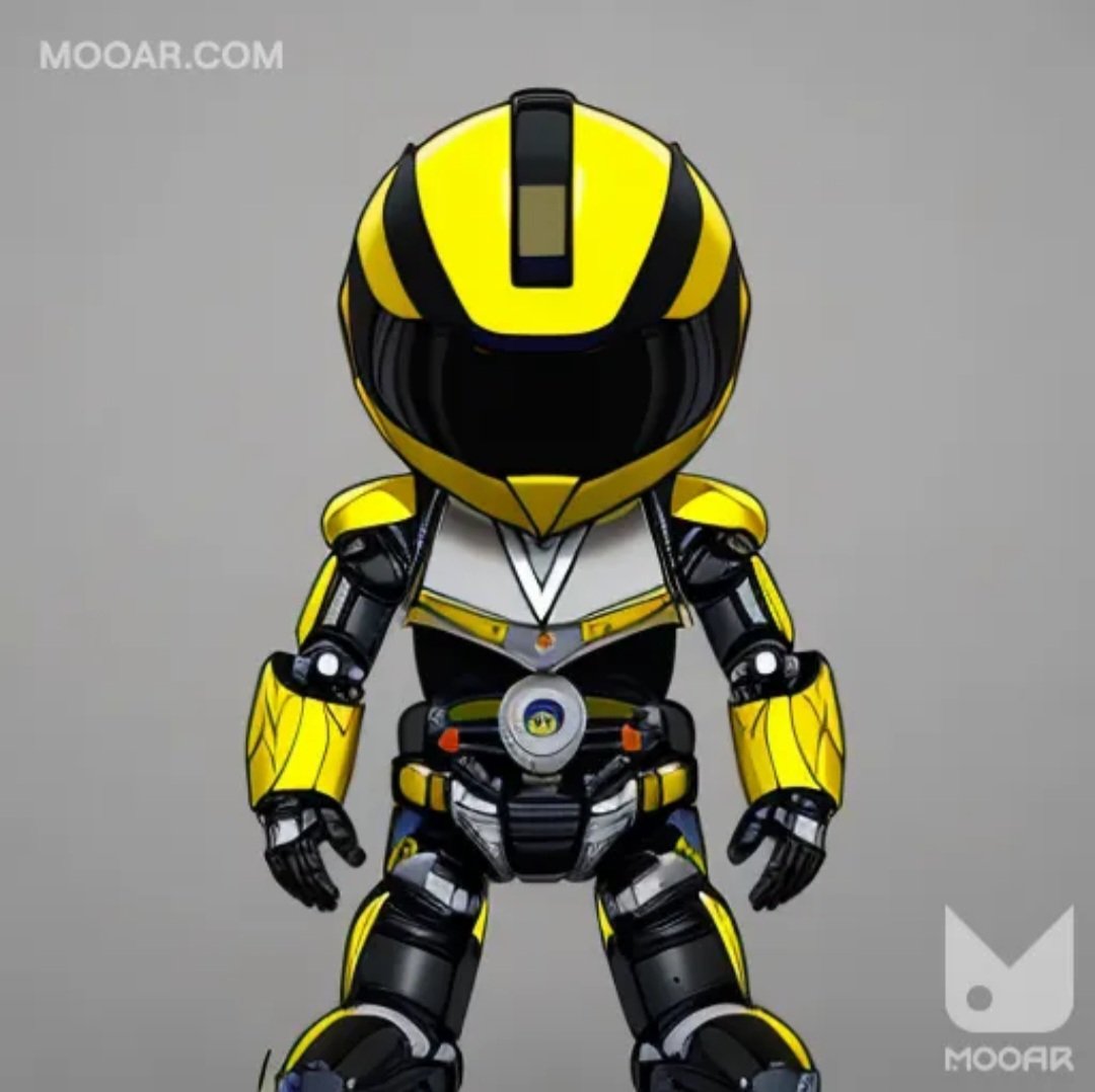 SPMaster0310's tweet photo. @ArmandiElaion @STEPN_Su @GasHeroOfficial @Stepnofficial @mooarofficial @johnnyL37020770 I made GAS HERO SP Soldier with GNT🦾😎
#GasHero #MOOAR #GNT
#MOOARSoldier https://t.co/QslJkqKorY