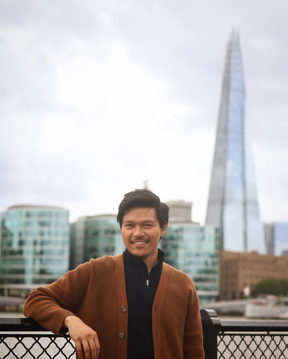 goodguygab's tweet photo. From London, with love ✨ https://t.co/qrETNezAzW