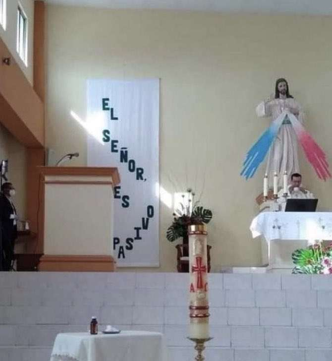 Y lanza rayos trans, al parecer