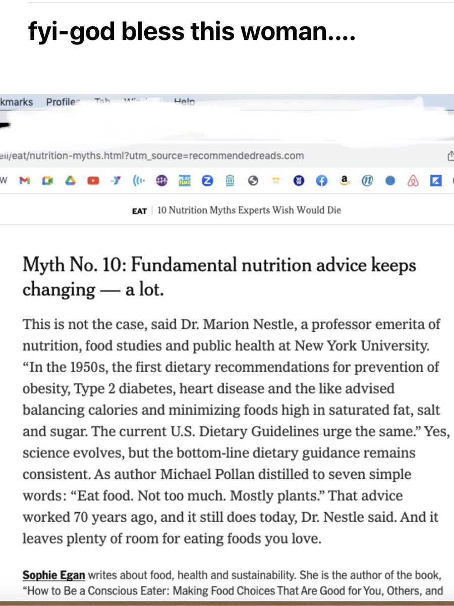 julzeats's tweet photo. Email from my mom with an A+ subject line. 
Nothing new, just more $ in food. 
@NYU_NFS 
@marionnestle https://t.co/pXkBSTSVCp