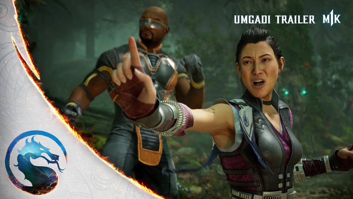 BruskPoet's tweet photo. Which Mortal Kombat 1 gameplay/character reveal trailer got you the most hyped so far? 🤔 https://t.co/BDEXG4jHJt