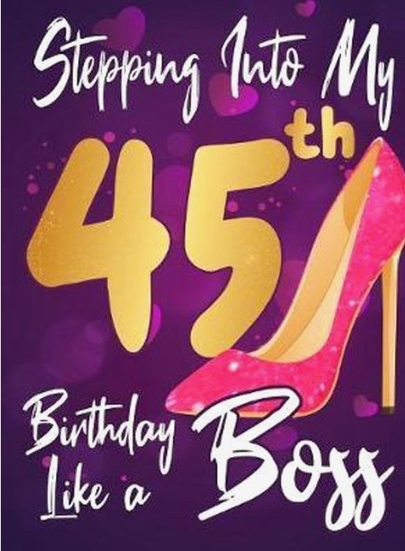 DutchBlockhead's tweet image. HAPPY BIRTHDAY TO ME! 🎉🎂🎁🎊🎈 let's have a awesome 45th birthday tonight!
