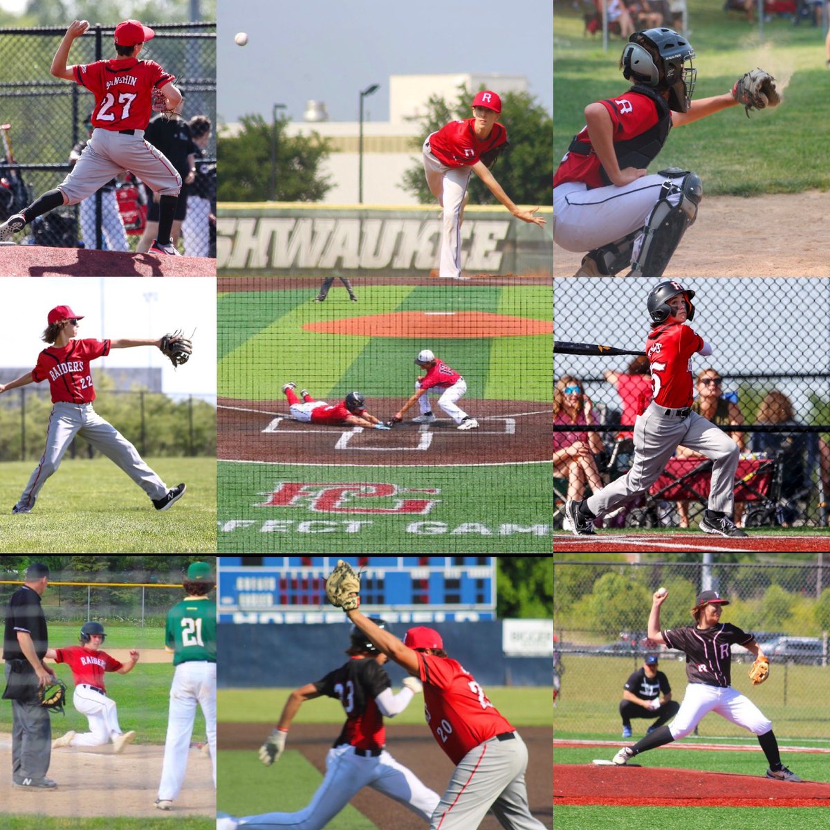 Melissa85991119's tweet photo. Join a great group of baseball players! Raiders Baseball Academy 16U out of Huntley is looking to fill positions for the upcoming 23-24 season. To schedule a try out, contact Coach Zak at coachzak@huntleytravelbaseball.com.
#rba2026 https://t.co/5gIQxx2ExM