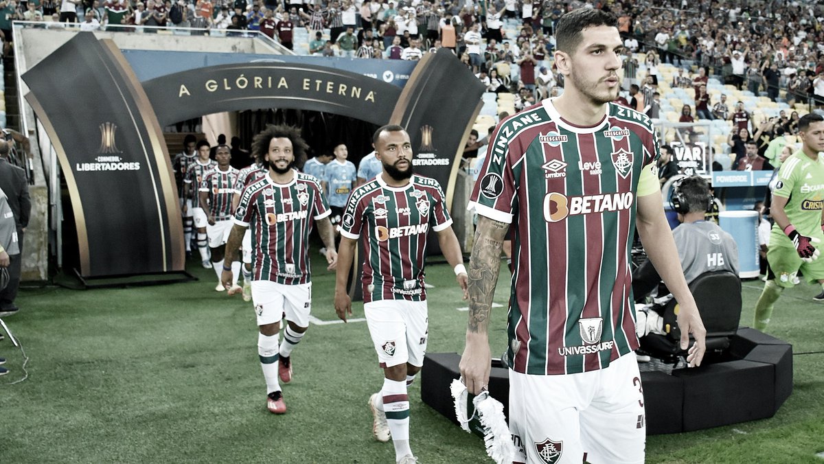 Flupedia's tweet photo. Você sabia?

Defensores com mais jogos pelo Fluminense

606 - Pinheiro
550 - Altair
414 - Gum
409 - Clóvis
398 - Bigode
360 - Edinho
343 - Oliveira
331 - Marco Antônio
319 - Silveira
259 - Jair
256 - Píndaro
251 - Tadeu e Toninho
235 - Vica
229 - Fortes
226 - Nino e Júnior Cesar https://t.co/SobtQTKGOC