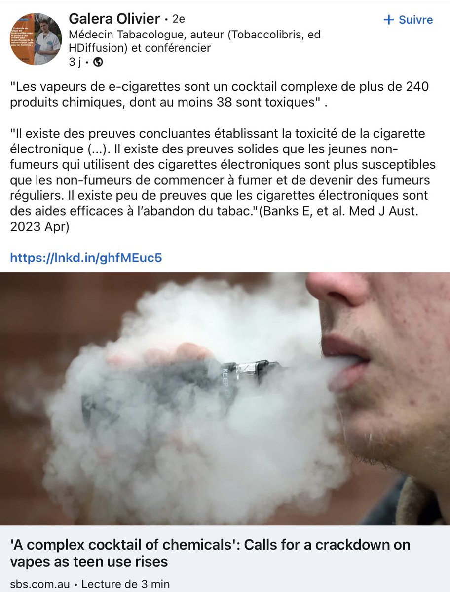 SebastienBZ's tweet photo. Le rien pour tous est un idéal inatteignable, soit malhonnête, soit religieux. Rien à voir avec la santé publique. Merci @PrDautzenberg. Qu’en pensent ses confrères ? @SOS_ADDICTIONS @addict38 @vallet_benoit @ADLERMarion3 @catherine1426 @benjrolland69 @s_couraud @corinne_depagne https://t.co/L0r21lShmJ