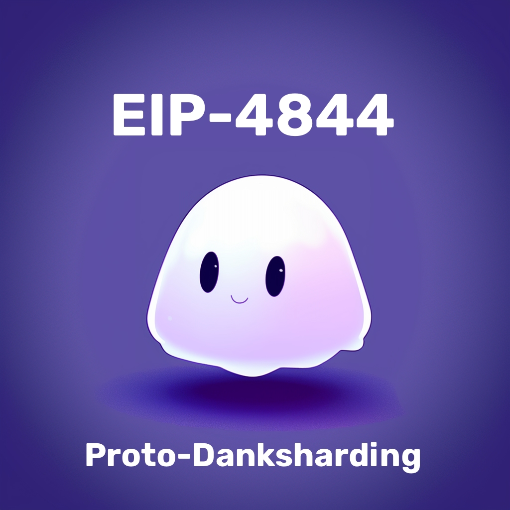 0xDeFiTH's tweet photo. การอัพเกรด Ethereum Dencun ที่กำลังมารวมถึง EIP-4844 ซึ่งเป็น EIP ตัวหนึ่งที่น่าสนใจมากที่สุดตั้งแต่ The Merge กำลังจะเกิดขึ้นเร็วๆนี้

เรามาดูกันดีกว่าว่า EIP-4844 หรือ Proto-danksharding จะส่งผลอย่างไรต่อ ETH L1 และ L2
🧵👇 https://t.co/8OddBJFgVs