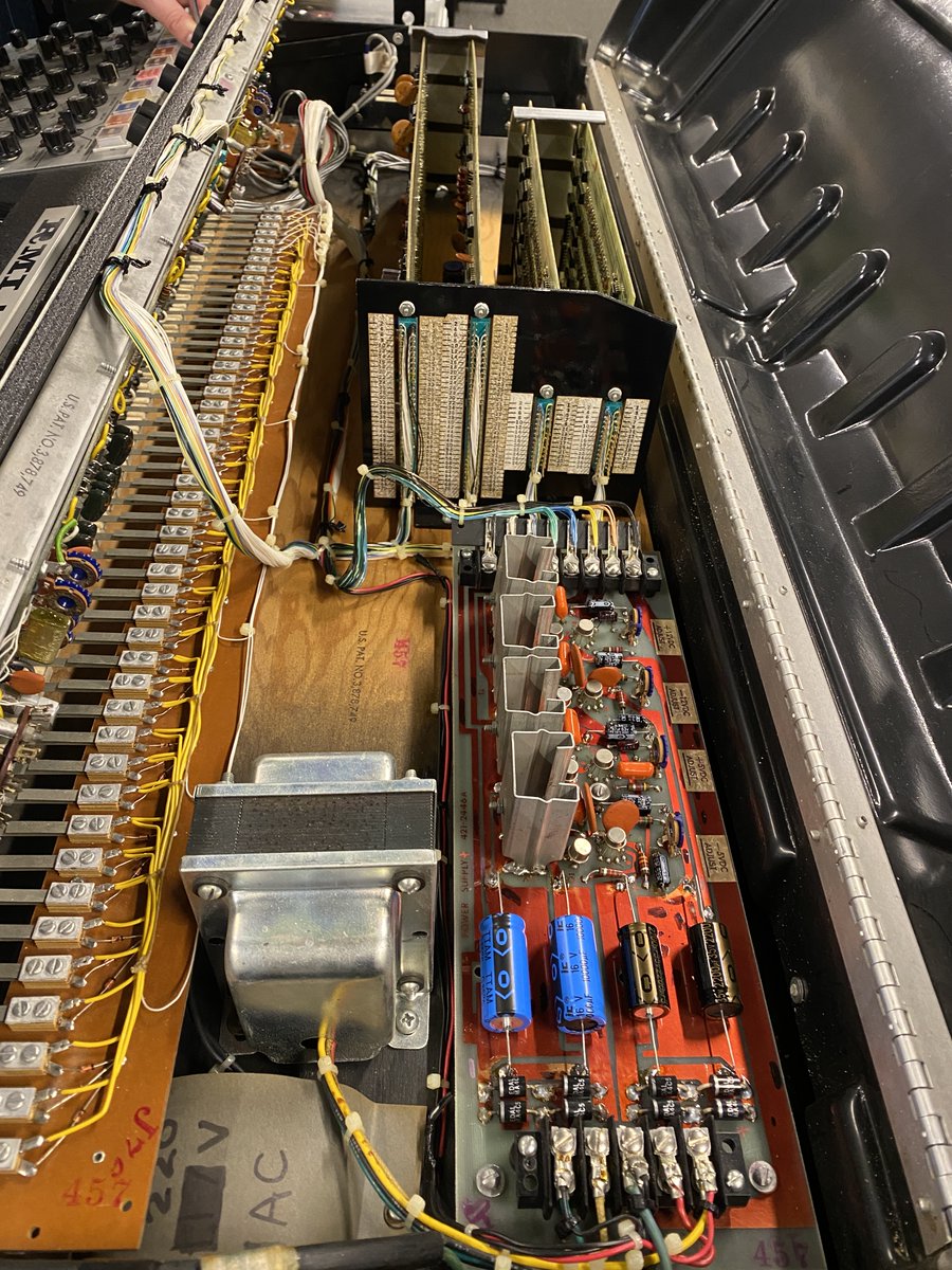 Take a peak inside the RHI Harmonic!