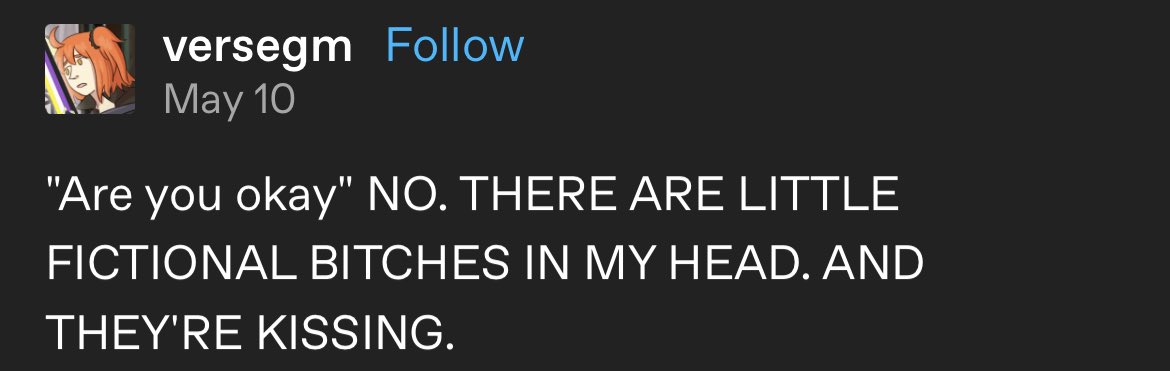 I felt this in my soul