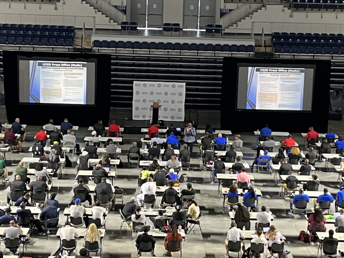 Andre' Walker, PhD, CMAA, TAAC tweet media